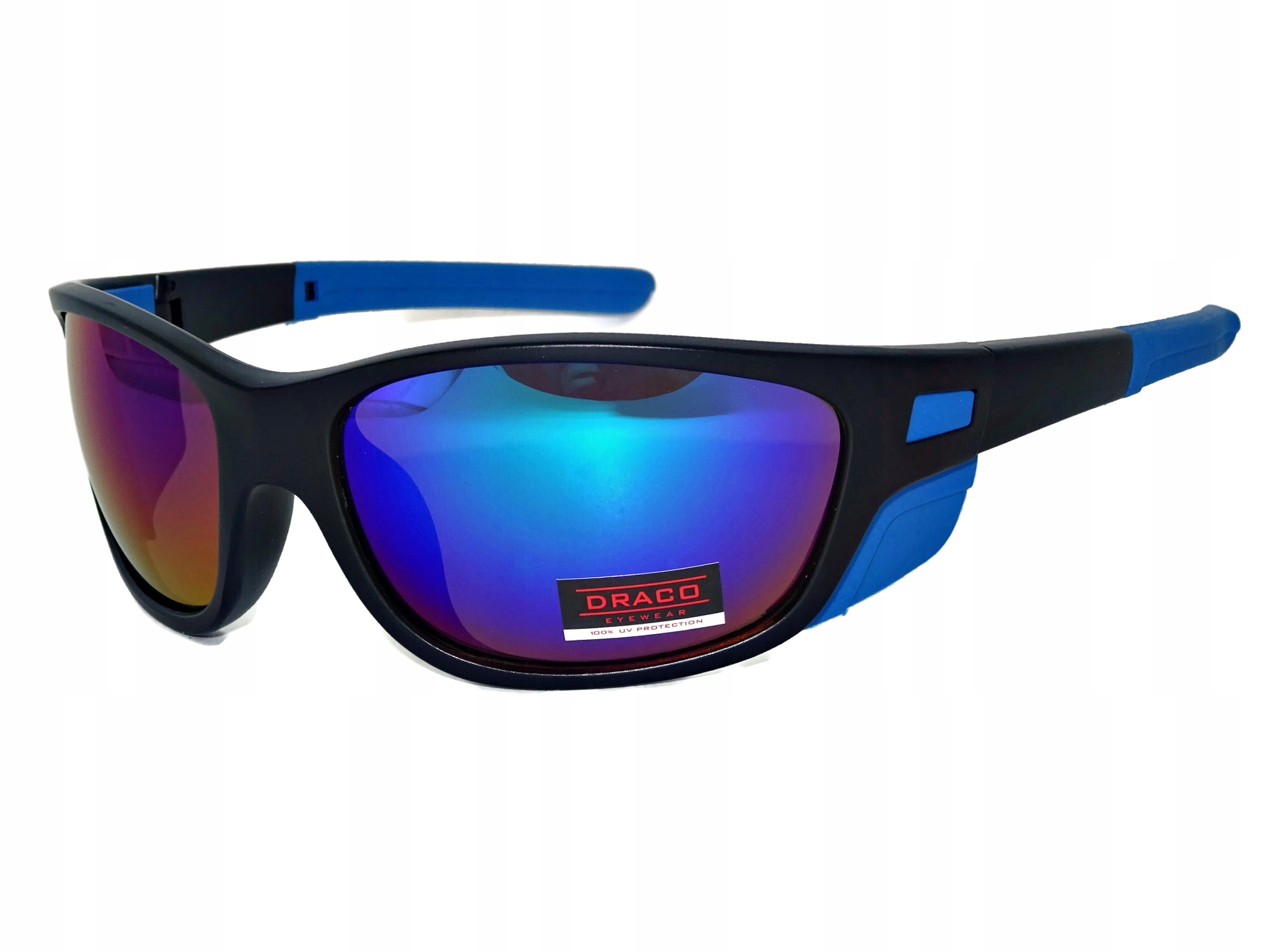 Okulary przeciwsłoneczne Lustrzanki sportowe Filtr