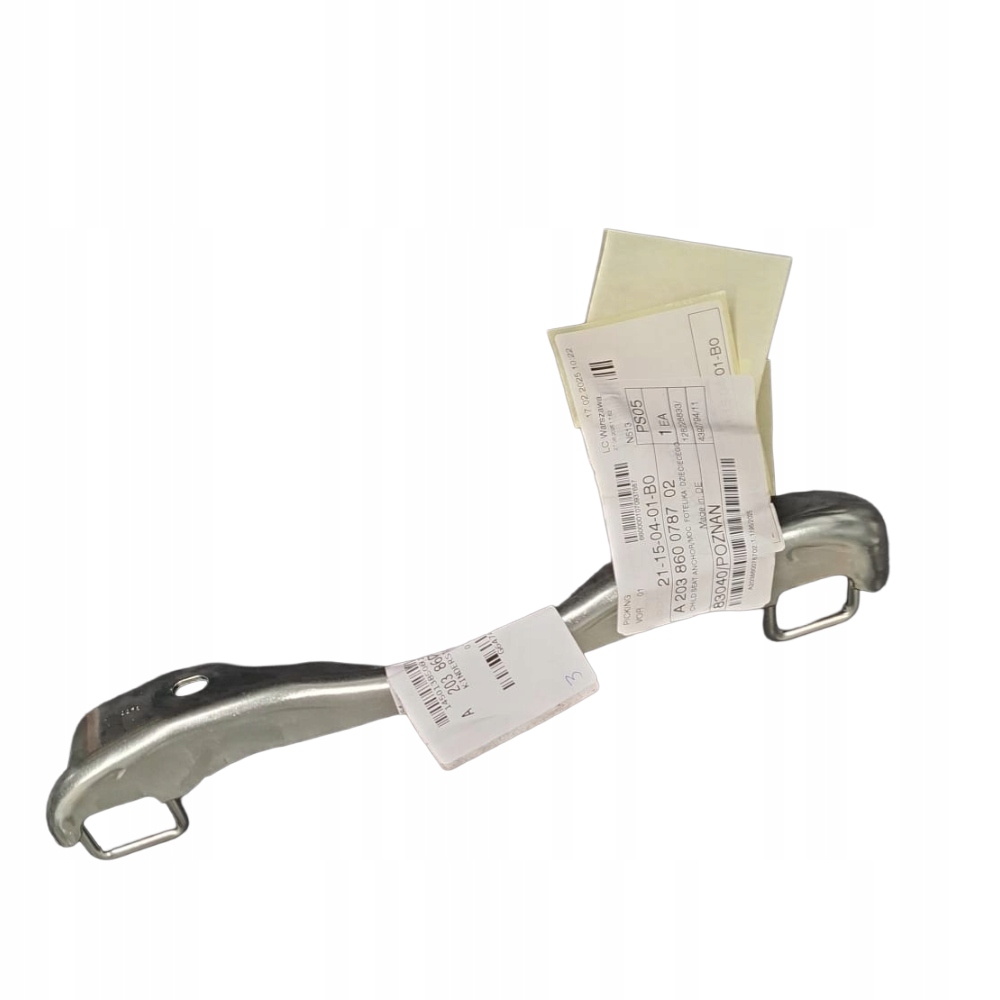 Isofix W203 C Třída Mercedes Originál Aso Levý T Mercedes Oe A203860078702