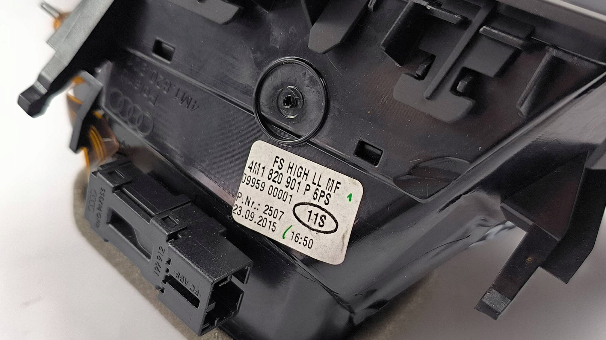 grid air conditioning devices 4M1820901P AUDI Q7 II 4M