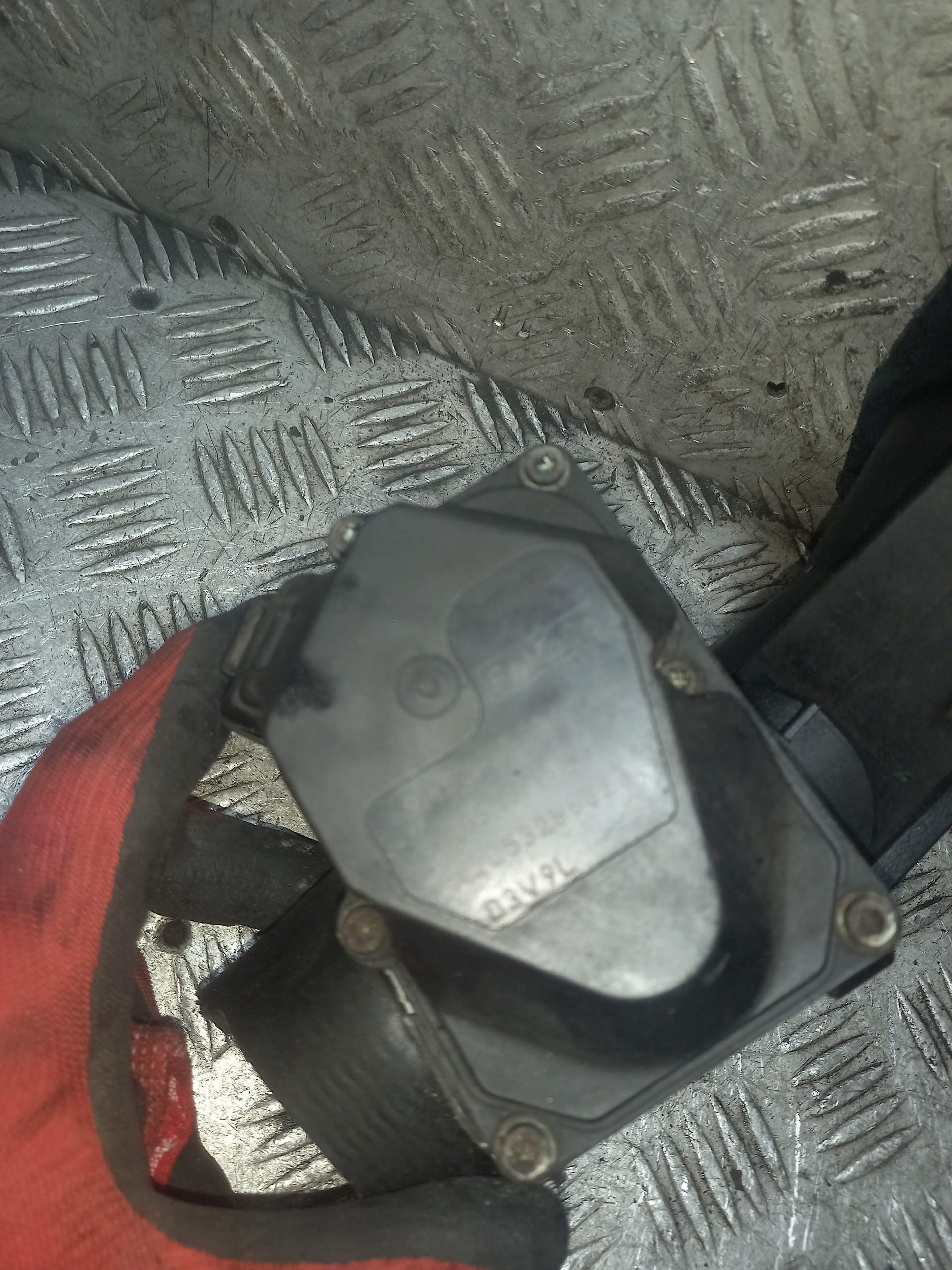 Valvola a farfalla FORD MONDEO MK 4 A2C53286823