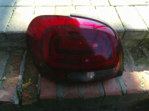 CITROEN C3 III 16-18 LEWA ORYGINAŁ 9812257580