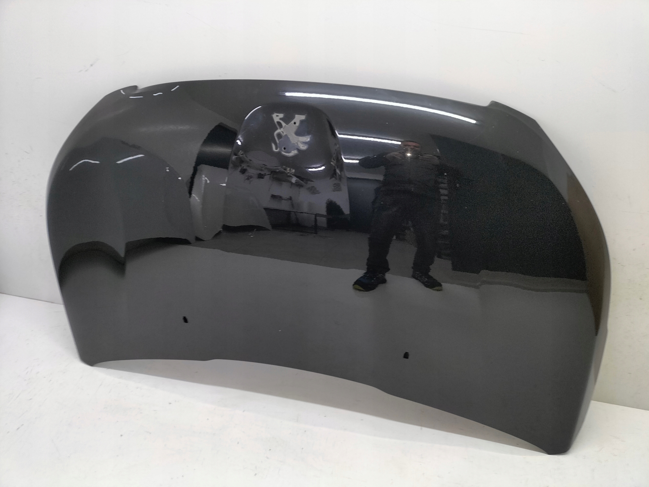 Cofano PEUGEOT 2008 e 13-16