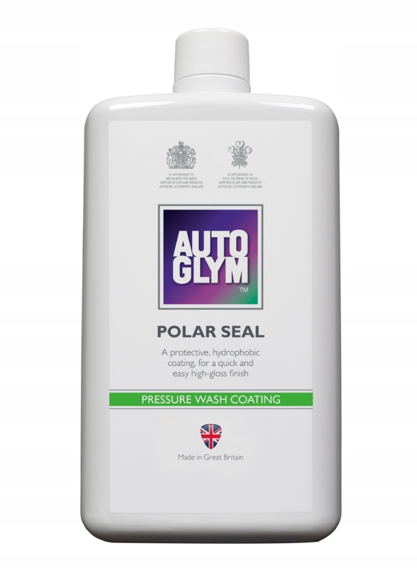 

Autoglym Polar Seal nabłyszczająca powłoka hydro