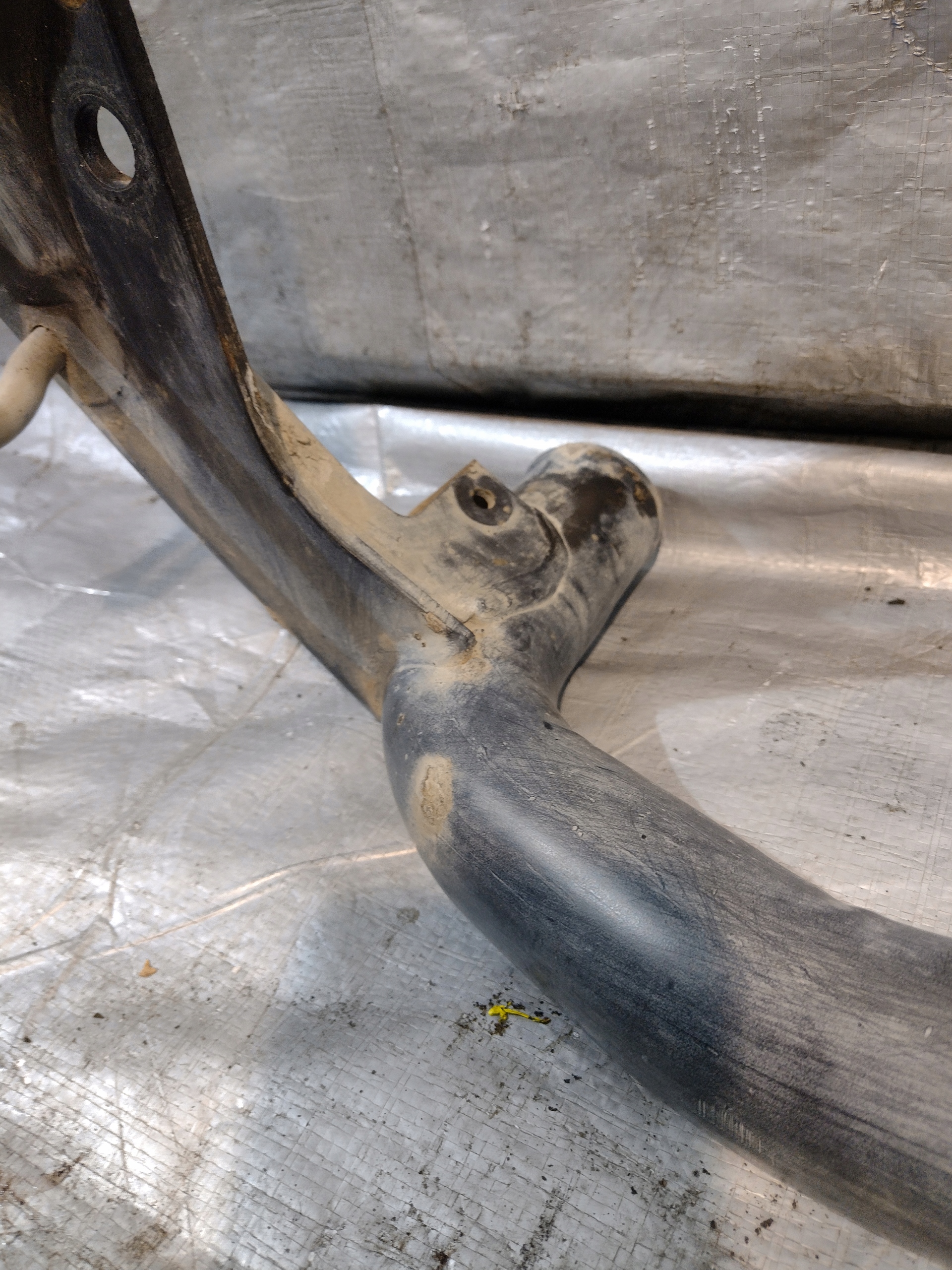 sider lower front Volkswagen Passat B5 przedlift 1,6B 8D0199521M