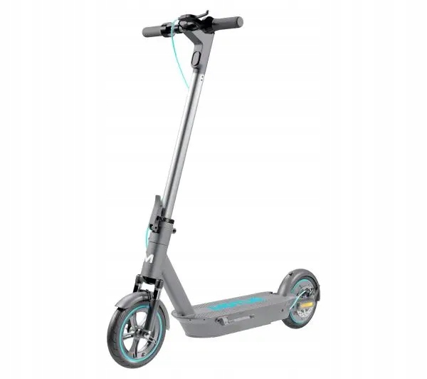 Hulajnoga elektryczna Motus Scooty 10 Plus 2022 500W 60km 10" Szary