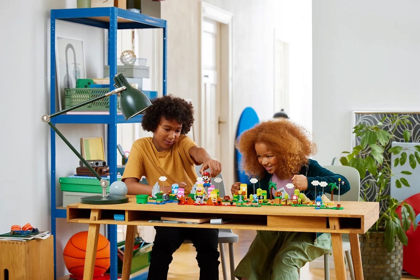 LEGO MARIO KREATYWNA SKRZYNECZKA ZESTAW 71418 Bohater Super Mario