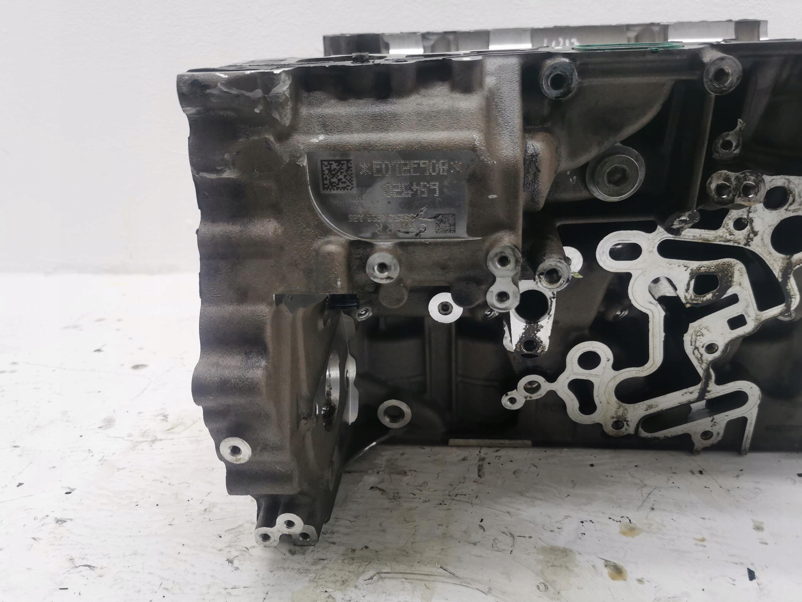 DÓŁ SILNIKA BLOK MERCEDES E-KLASA W213 654 920 Numer katalogowy oryginału 654920 654 920 DÓŁ SILNIKA MERCEDES W213 654 920 BLOK SILNIKA MERCEDES W213 654 920