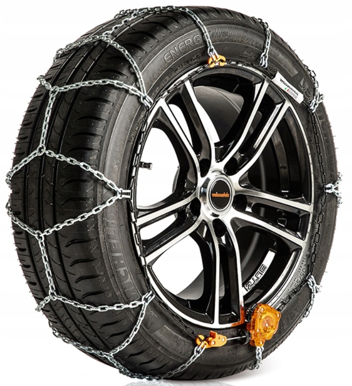 ŁAŃCUCHY WEISSENFELS UNIQA 90 205/45R18 NAPINACZ