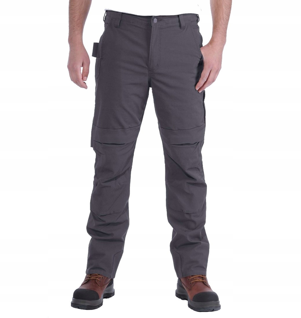 Kalhoty Carhartt Full Swing Steel Shadow