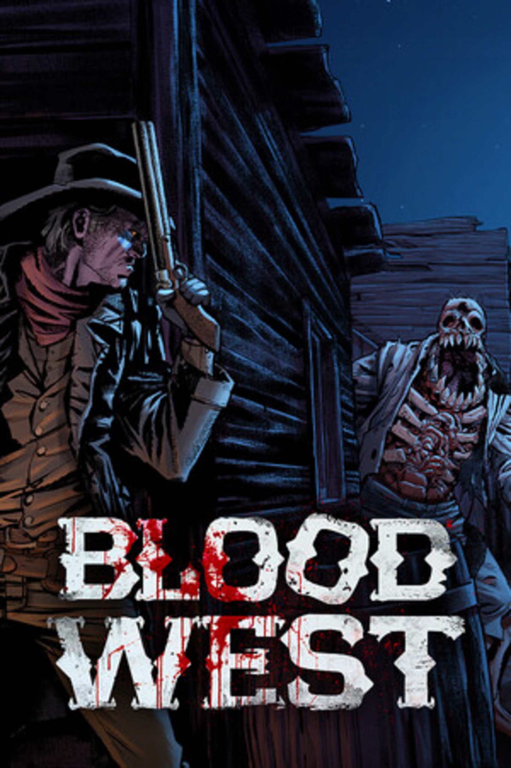 Blood West| == Szybki == Klucz Steam Bez Vpn Pc Pl