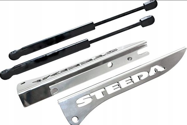 STEEDA-MU05-HSK - Стид тренажерный зал маски-набор Мустанг 2005-2014