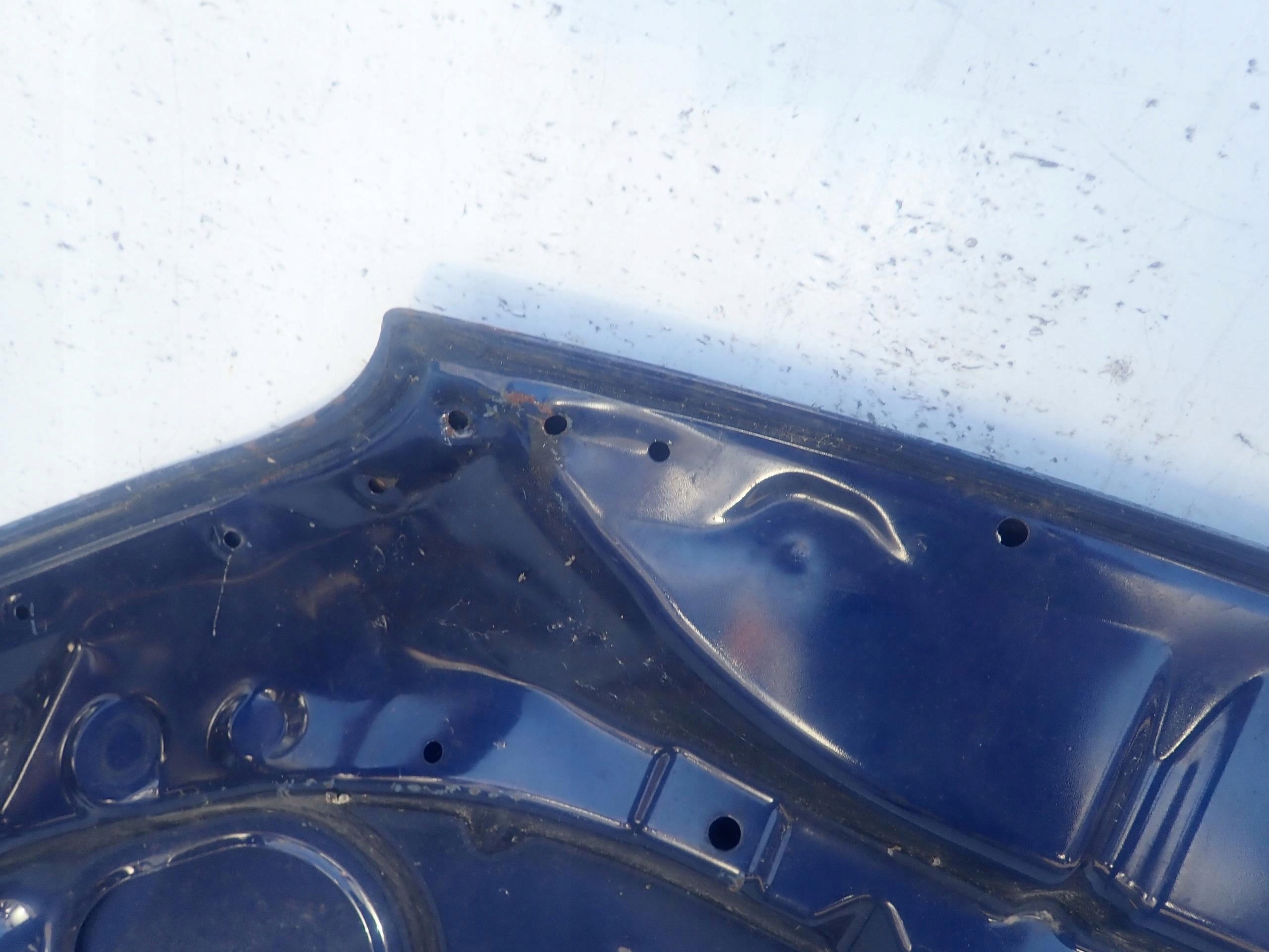 HONDA HRV HR-V 99-05 Capot