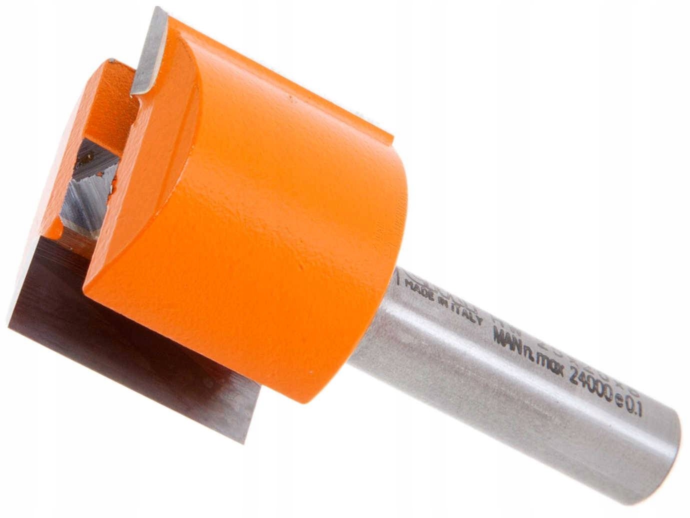 přímá stopková fréza 8 mm Hm D24 S8 Cmt 911.240.11