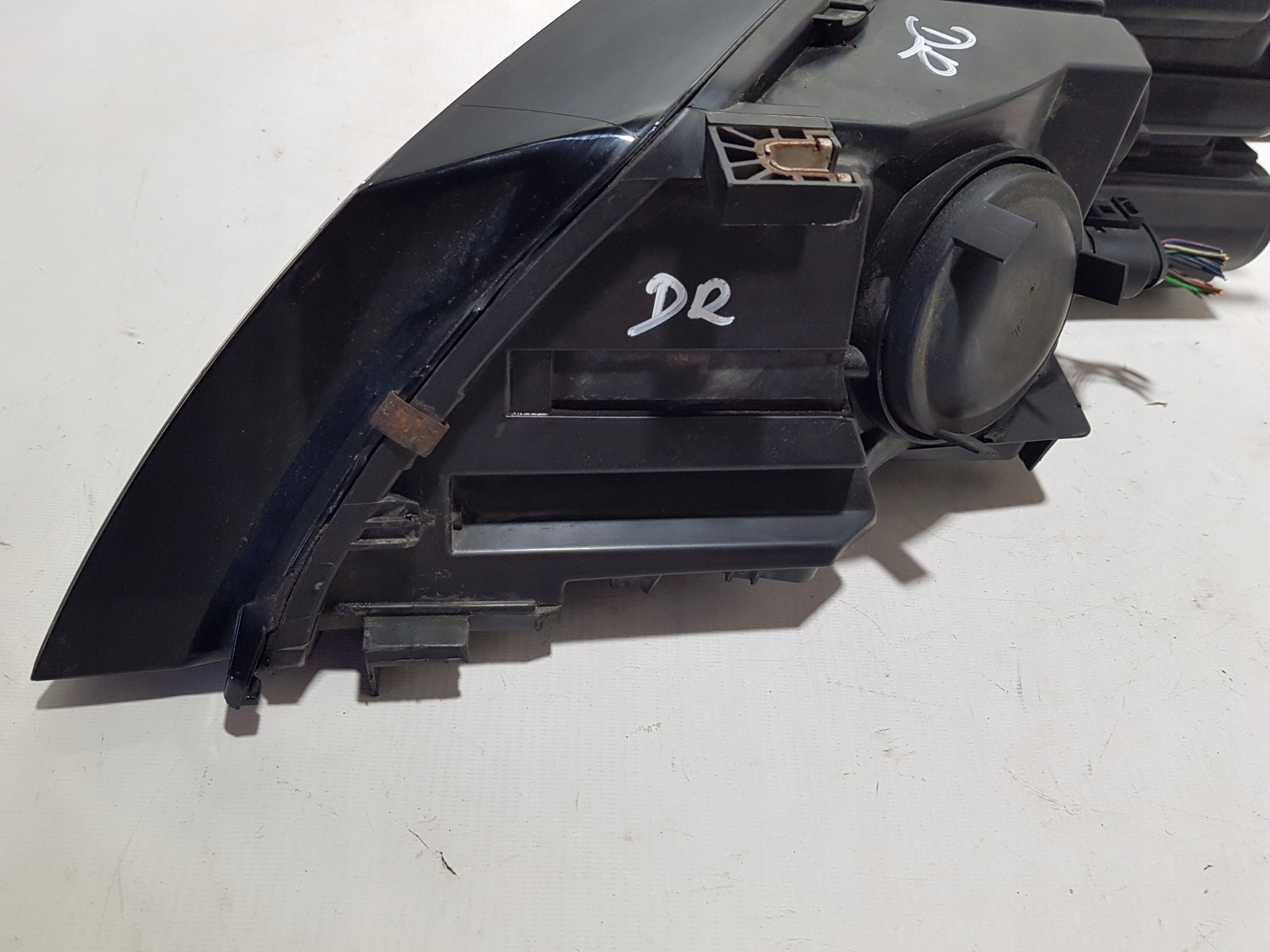 light right front AUDI A7 4G XENON LED