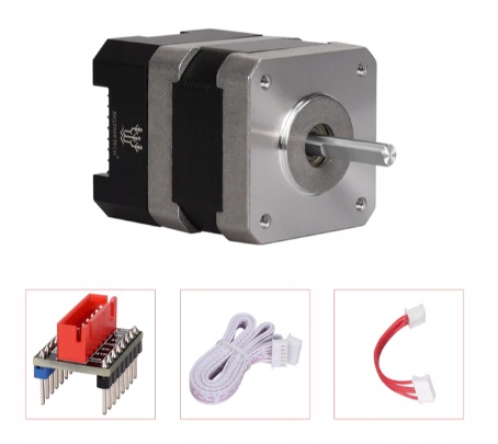 Btt BigTreeTech sterownik silnika S42C zestaw