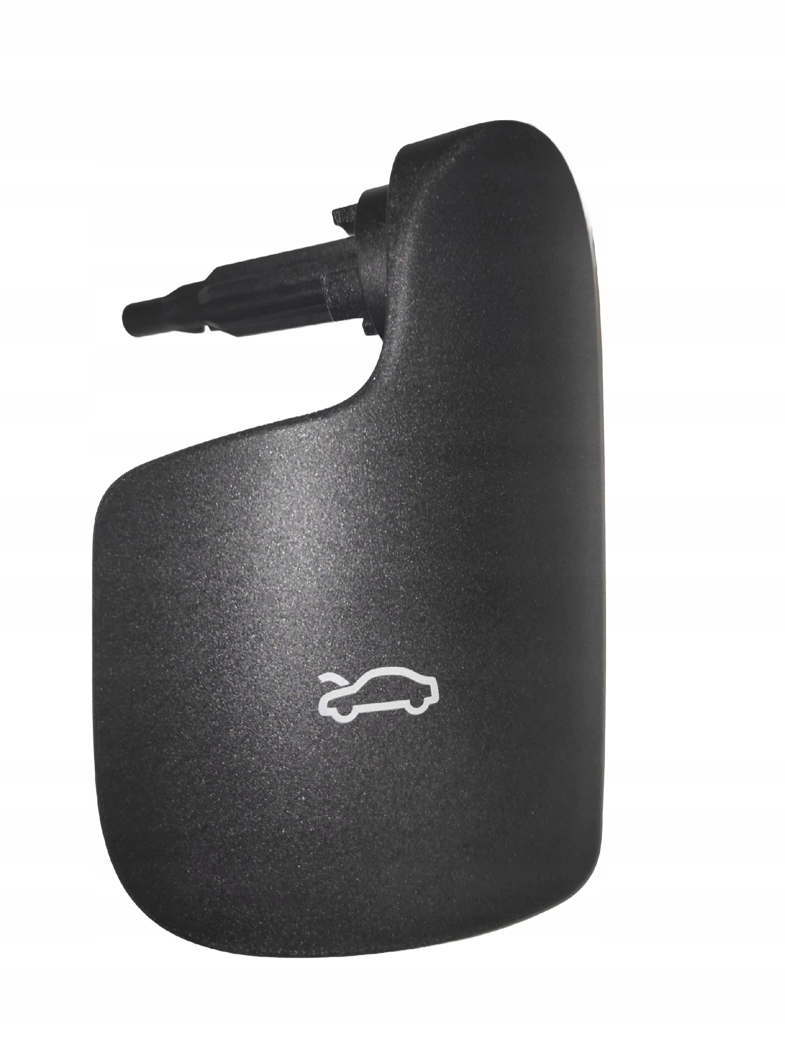 Rukojeť rukojeti otevírání kapoty motoru Orig 8W1823533C4PK Audi A4 A5