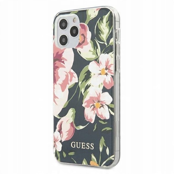 

Etui Guess iPhone 12 Pro Max Flower Collection