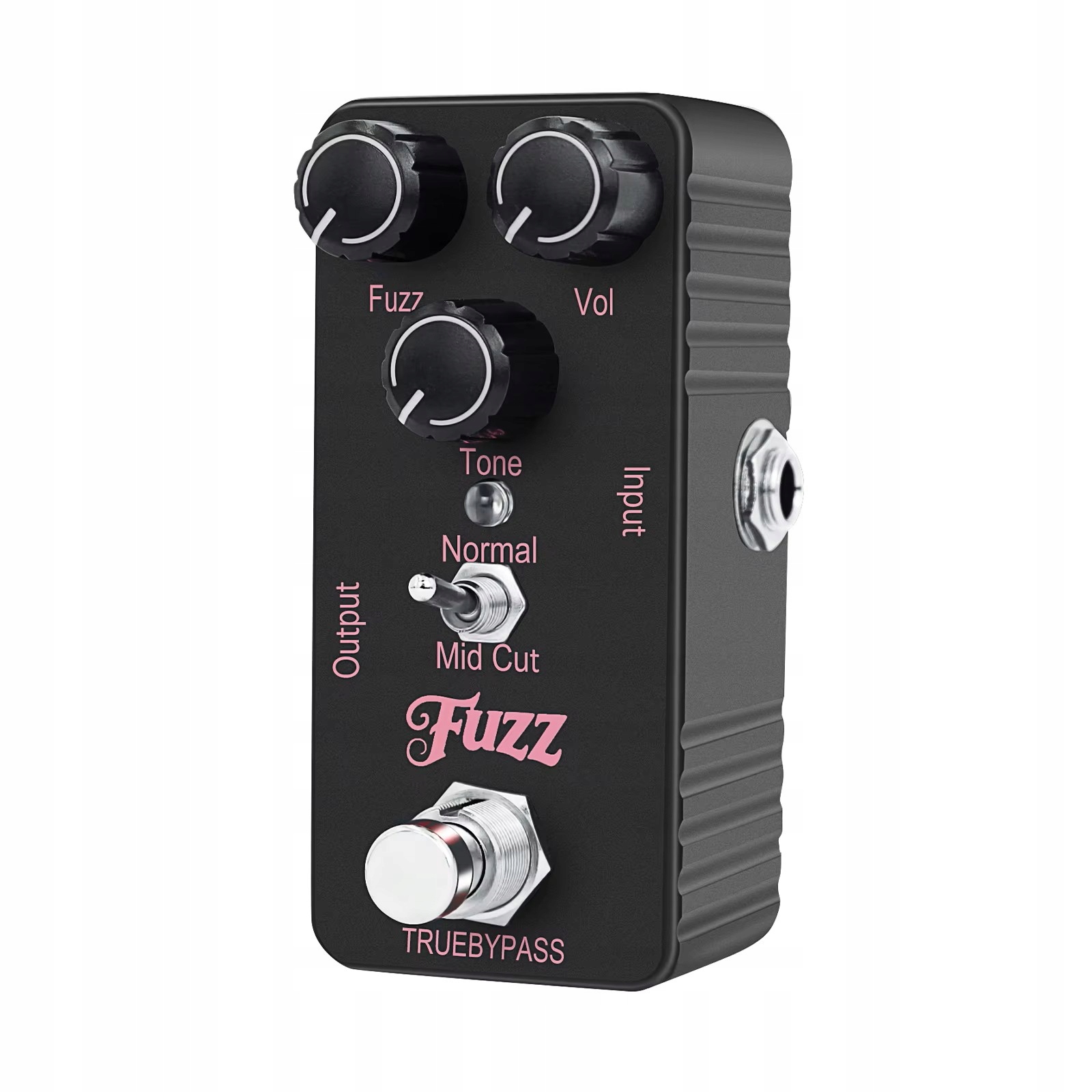 Pedał efekt do gitary elektrycznej Mini Single Type Fuzz
