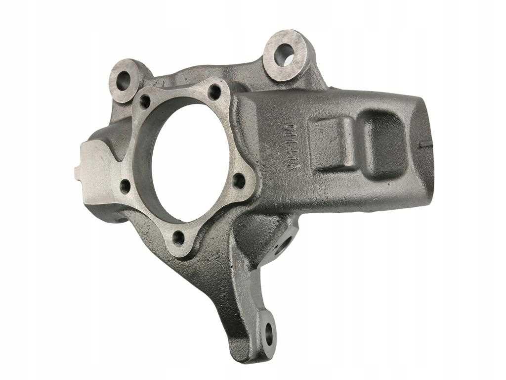 140.040.0031 - ПЕРЕДНИЙ ЛЕВЫЙ КРОССОВЕР FORD TRANSIT 06-