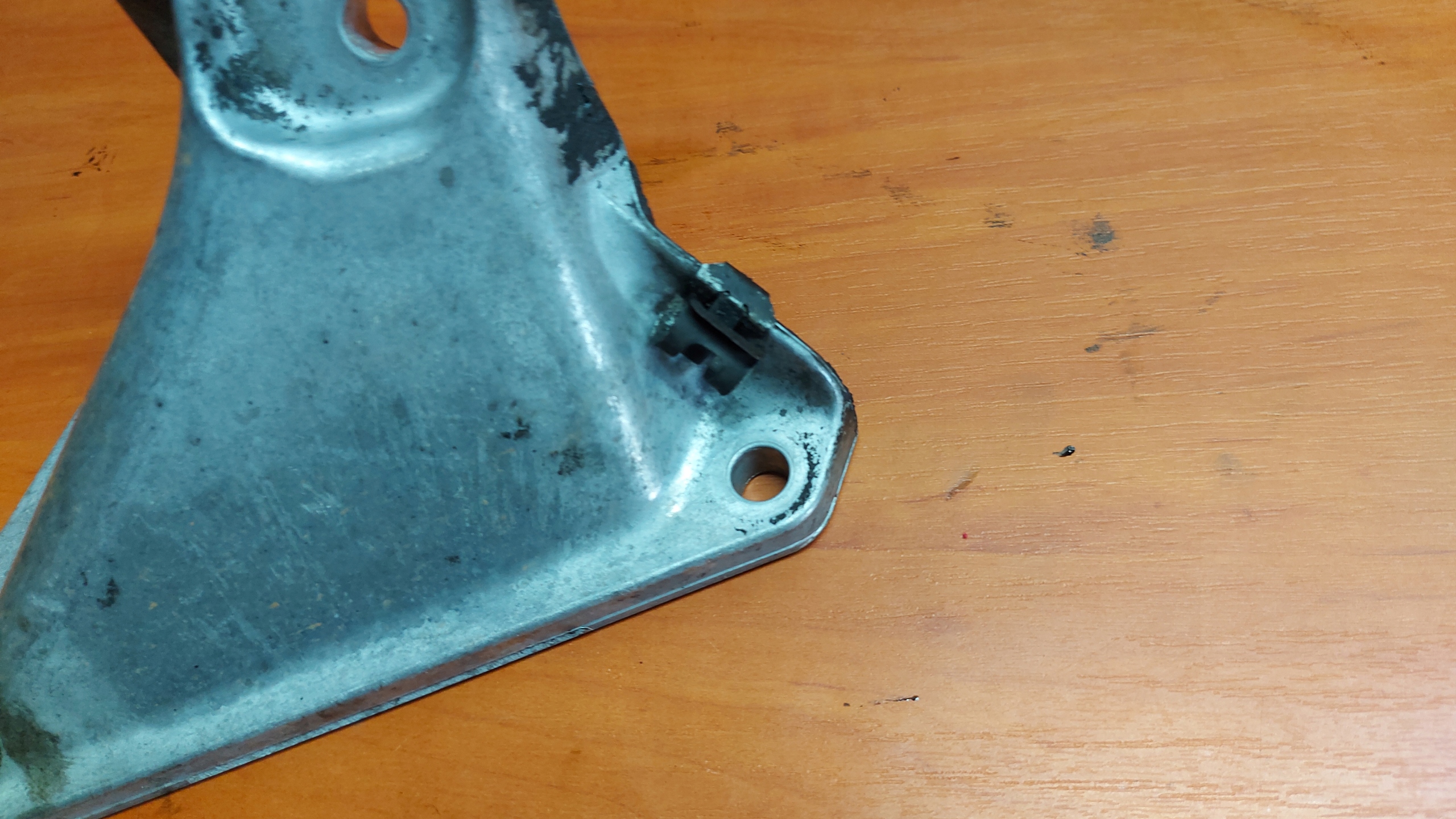 Console Support Support moteur plaque montage BMW 5 E60 E61 525D 530D