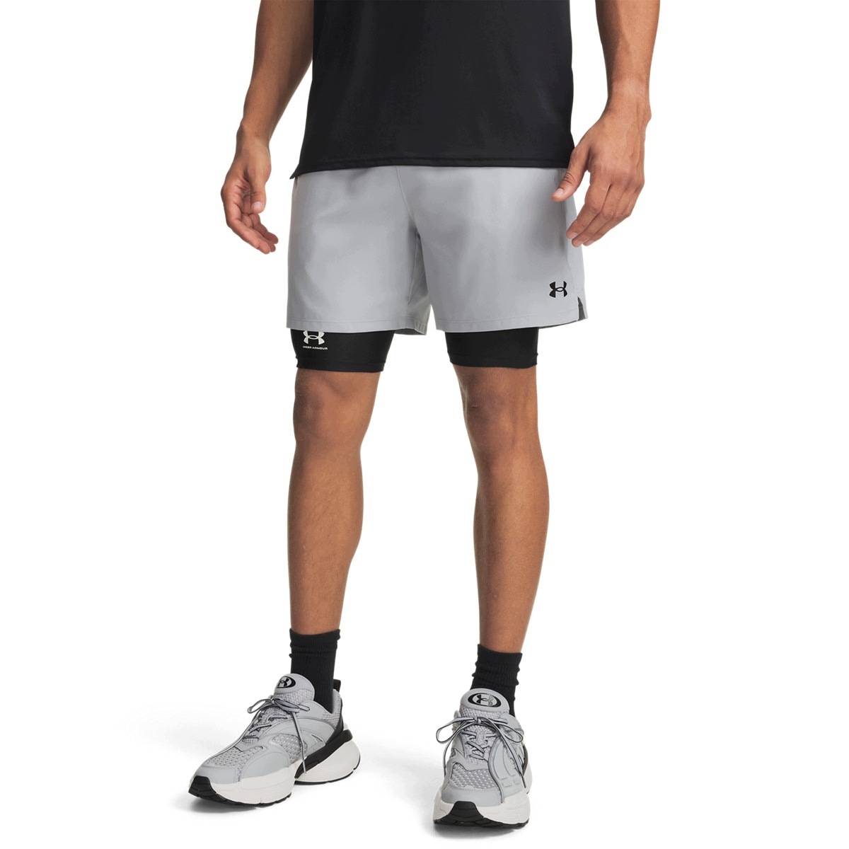 Under Armour Pánské kraťasy Under Armour Ua Vanish Wven Short 2.0 6in