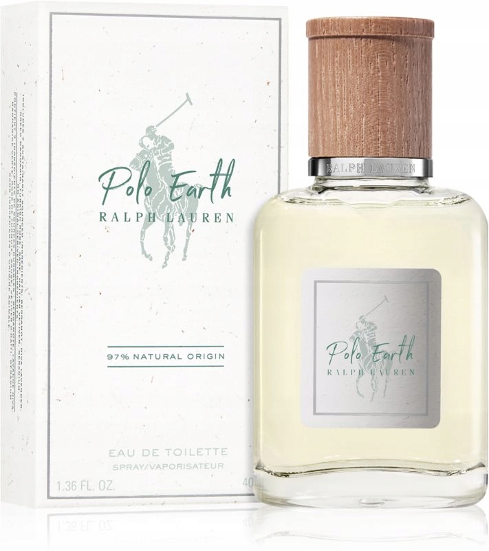Ralph Lauren Polo Earth Edt 40ML