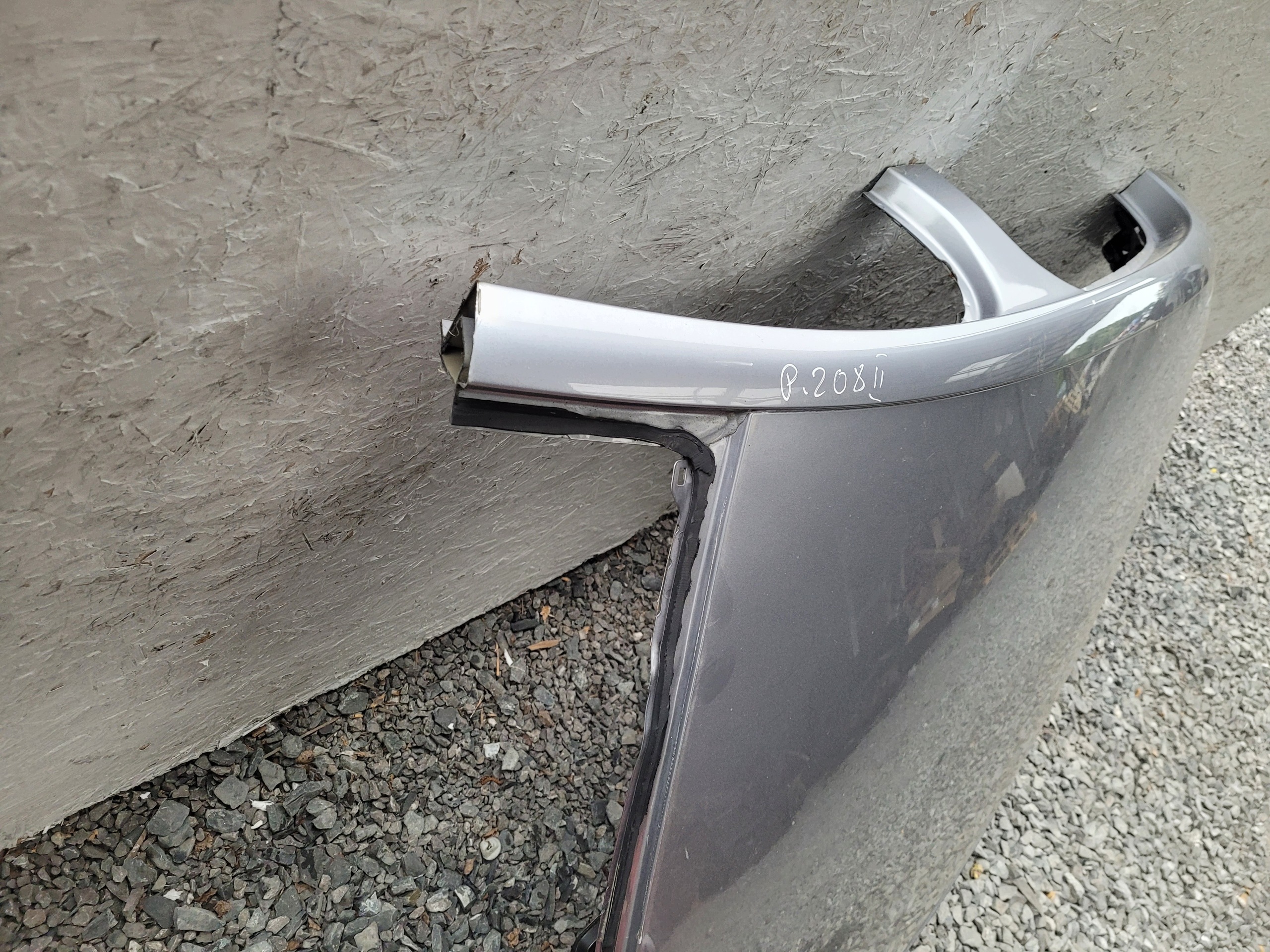 PEUGEOT 208 II 2 dach LAK KAC 18R