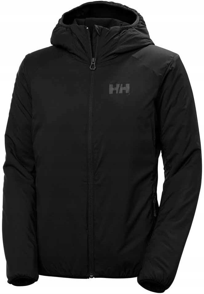 Dámská bunda Helly Hansen Verglas Hooded Insulator XL černá