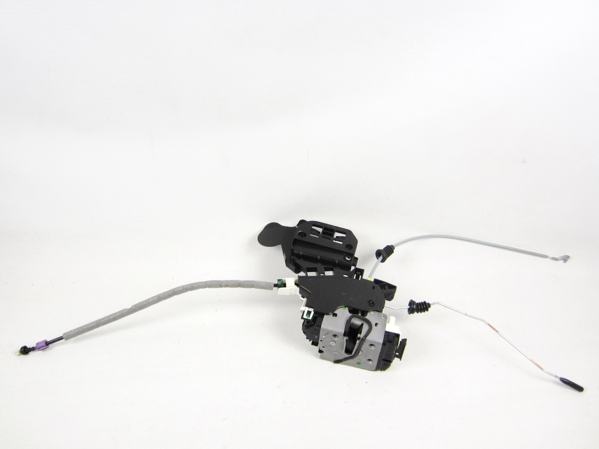 lock door front front right Mercedes ML W166