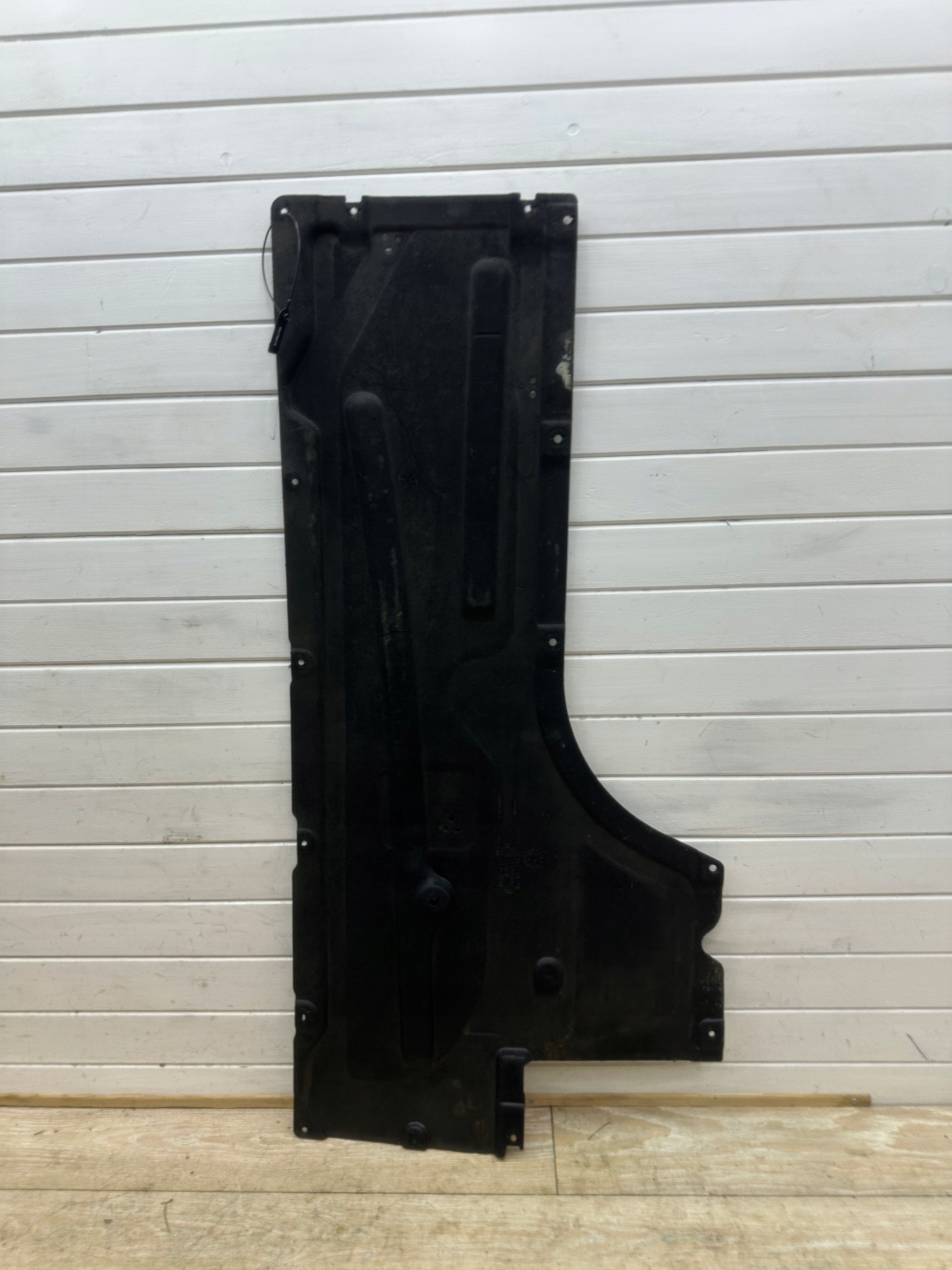 BMW G20 G21 cover cover chassis left 7340865