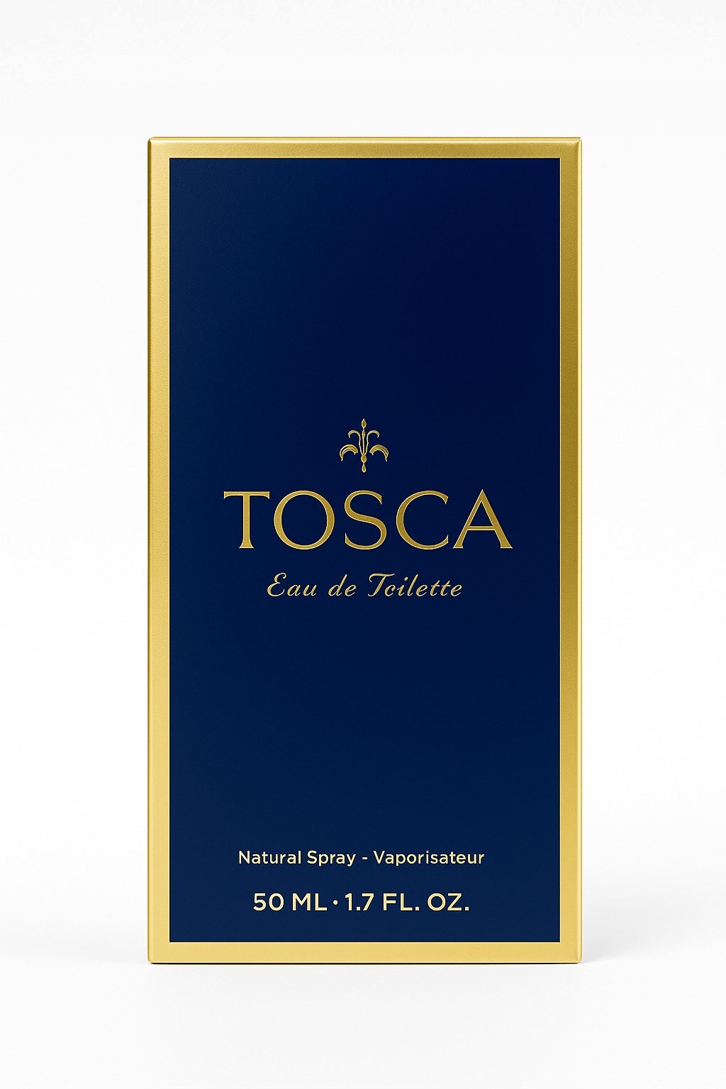 Tosca 50 ml woda toaletowa Edt z Niemiec