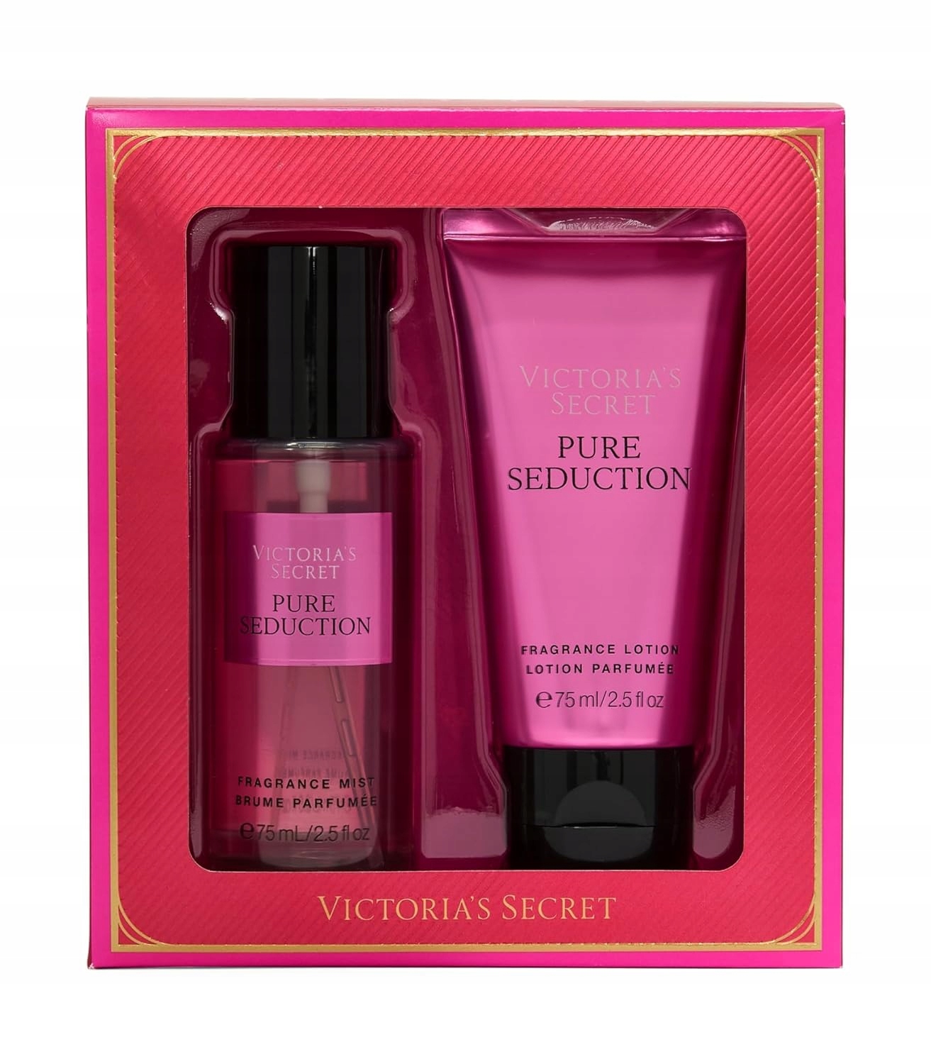 Victoria’s Secret Pure Seduction Holiday Look 2025 2 x 75ml Gift