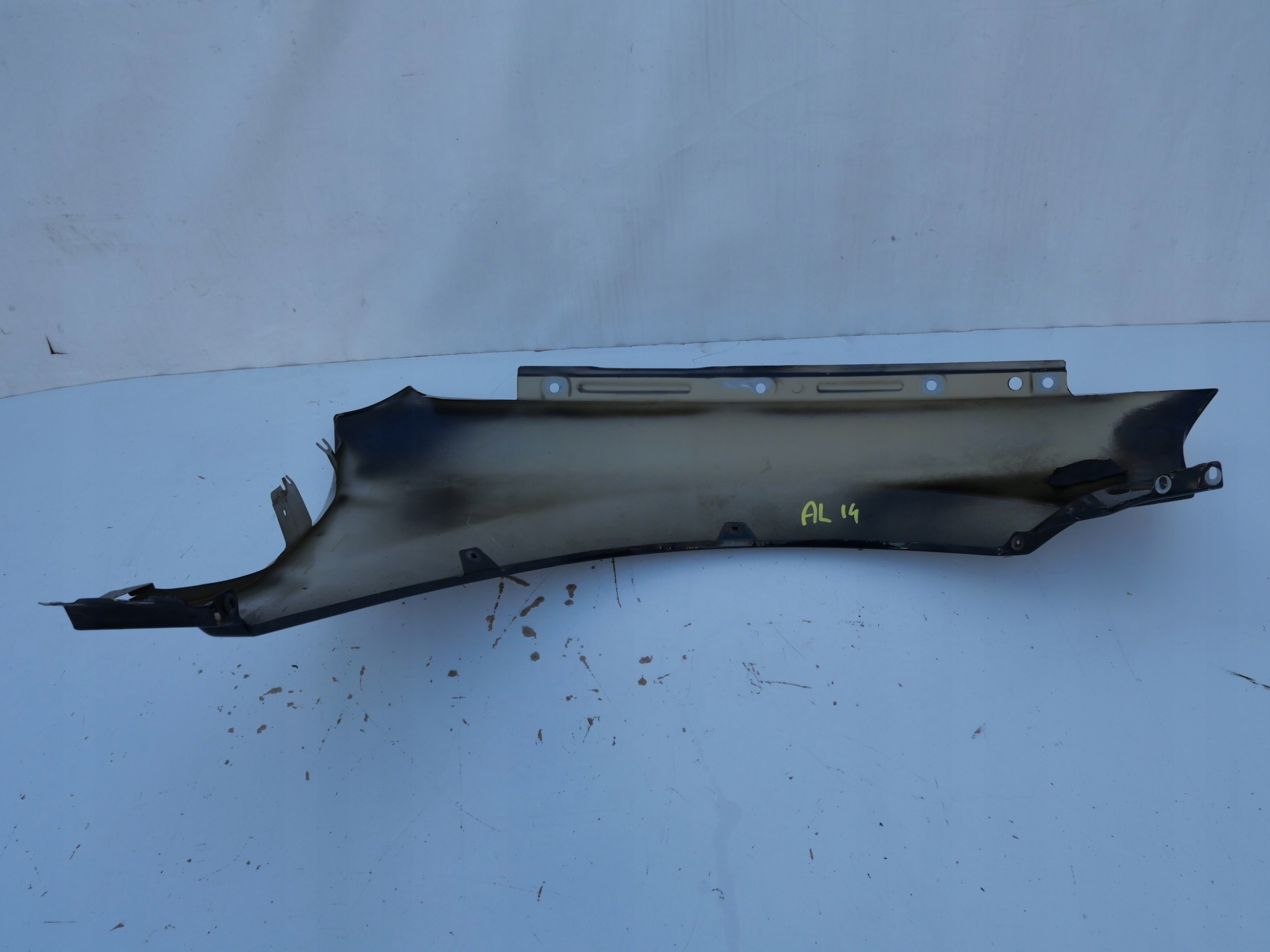 fender front front left VW PASSAT B5