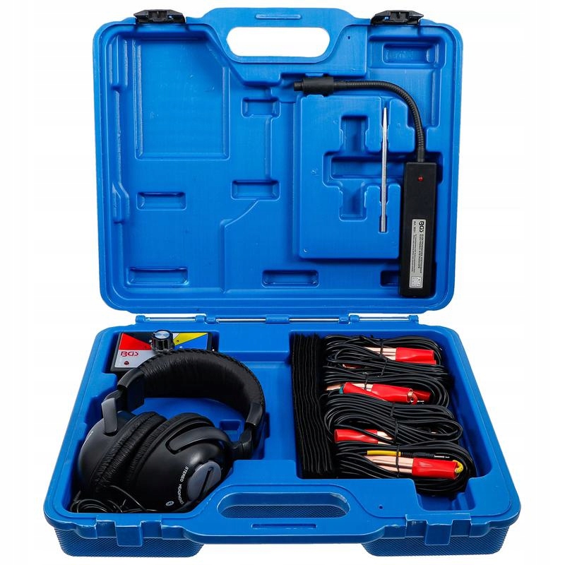 Stetoskop elektroniczny BGS Technic 3531