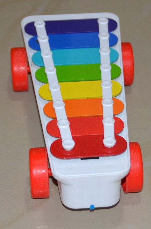 FISHER PRICE, cymbałki Marka Fisher-Price