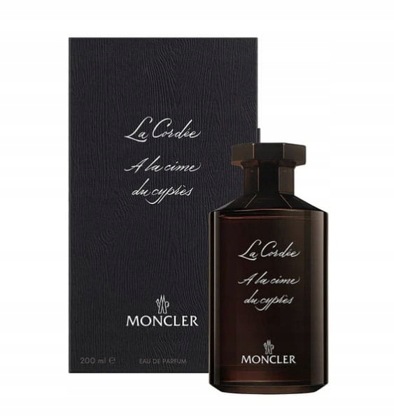 A La Cime du Cypres woda perfumowana