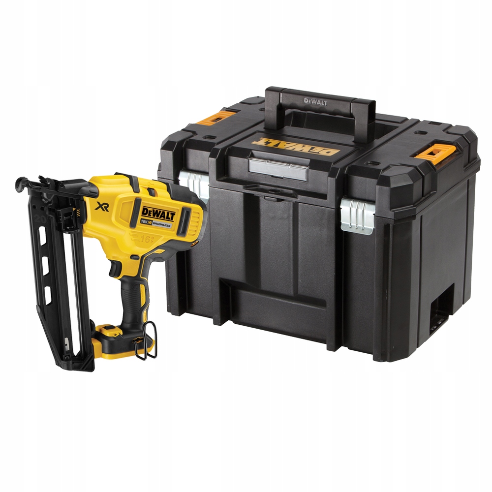 Dewalt Gwoździarka Do Wykończeń DCN660NT Walizka
