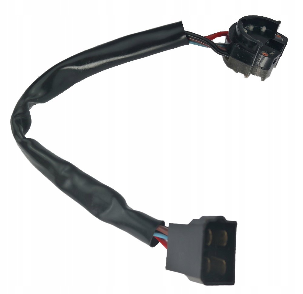 123456 - КУБ ПРОВОД ЖГУТ ПРОВОДОВ ЗАЖИГАНИЯ FIAT 126P МАЛЫШ 4P