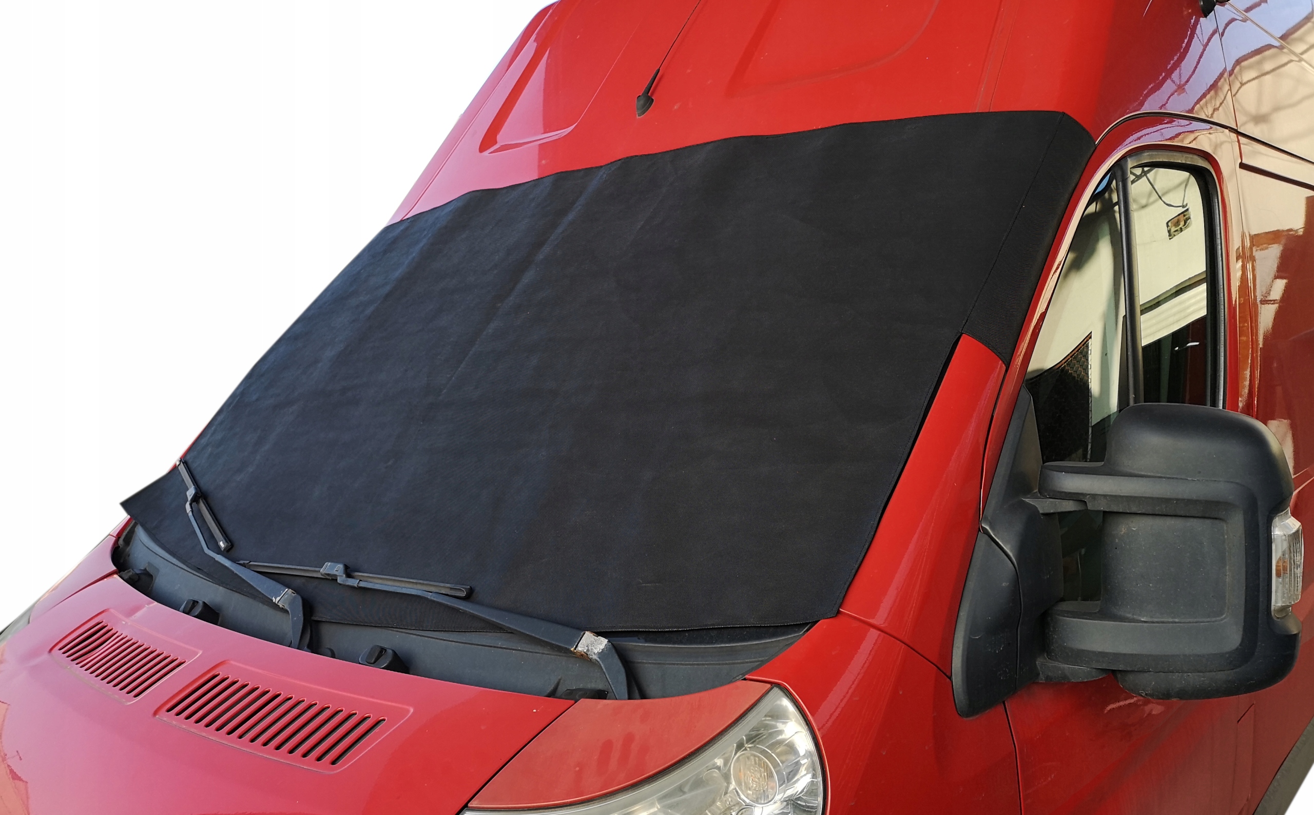 

Osłona Antyszronowa Na Szybę Bus Dostawczy Van XXL