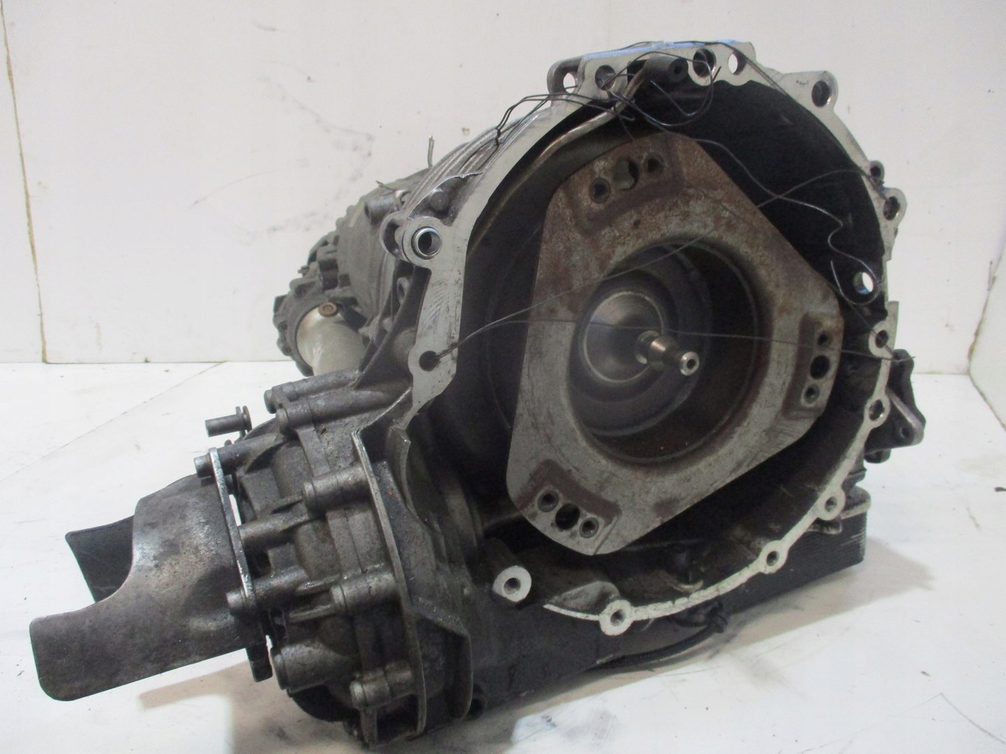 Getriebe Audi A8 07r 4E0 4,2 TDI 6HP26A 4X4