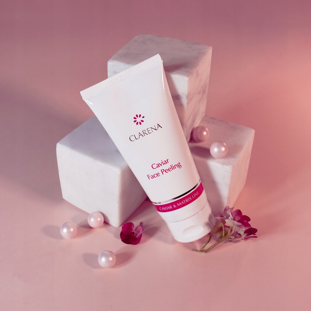 Caviar Face Peeling kawiorowy do twarzy ENZYMATYCZNY UJĘDRNIAJĄCY 100 ml EAN (GTIN) 5904730324540