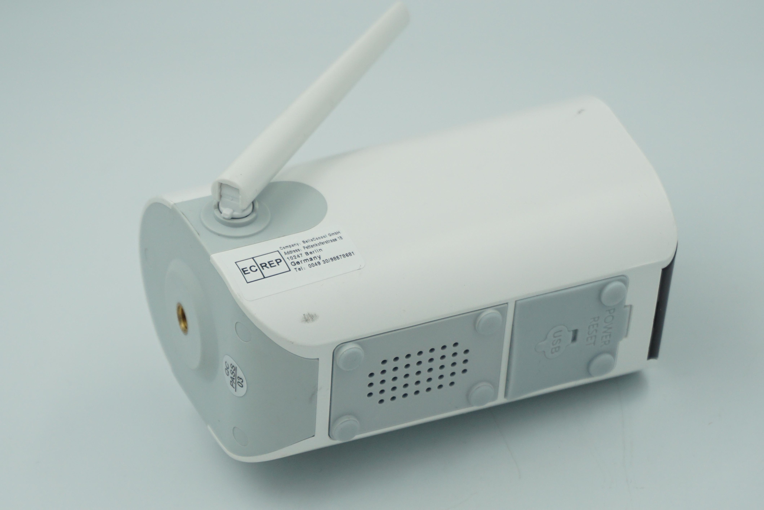 Kamera akumulatorowa 10400mAh ZS-GX6S Model ZA-GX6S