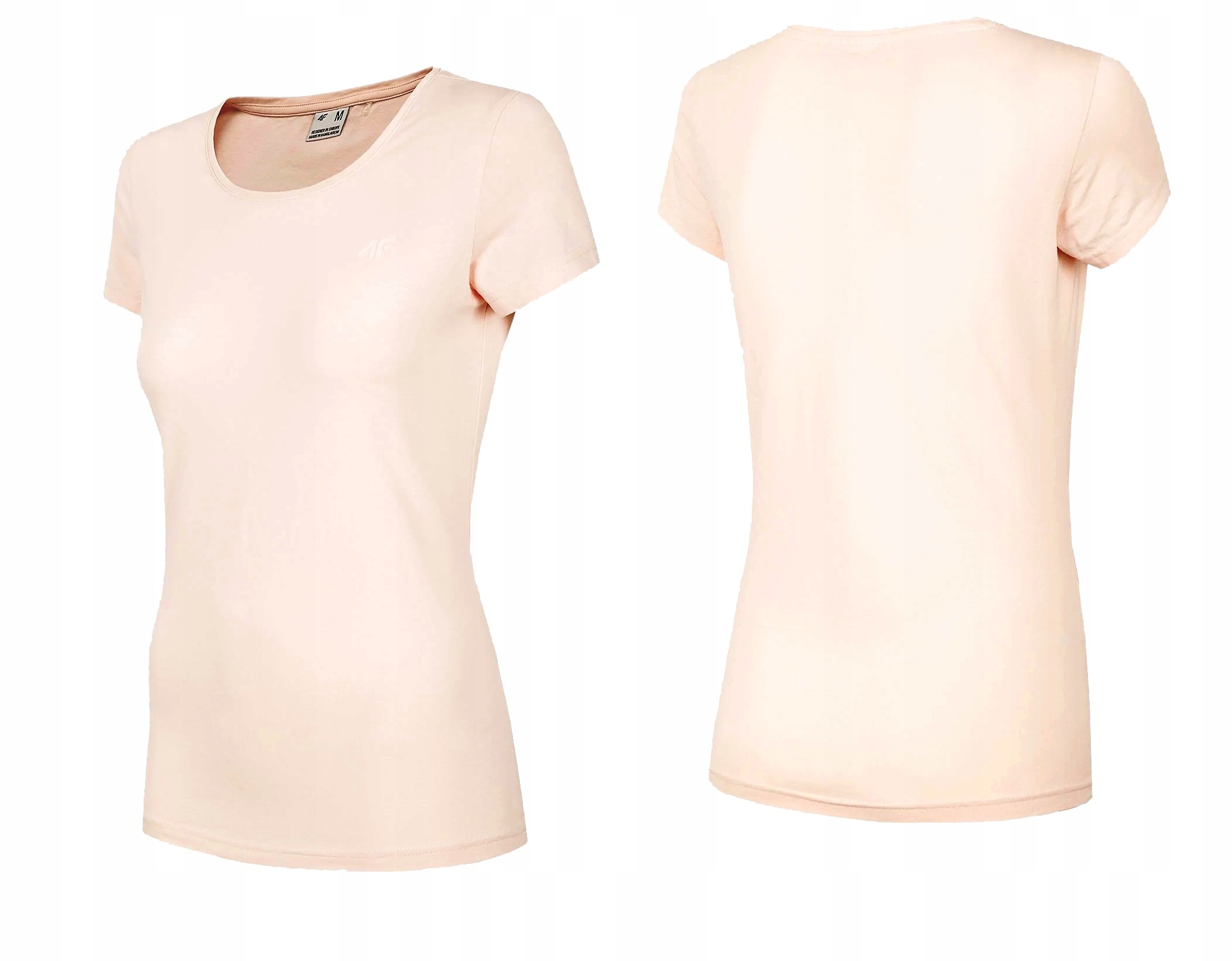 

Koszulka Damska T-shirt 4F TSD001 Bawełna M