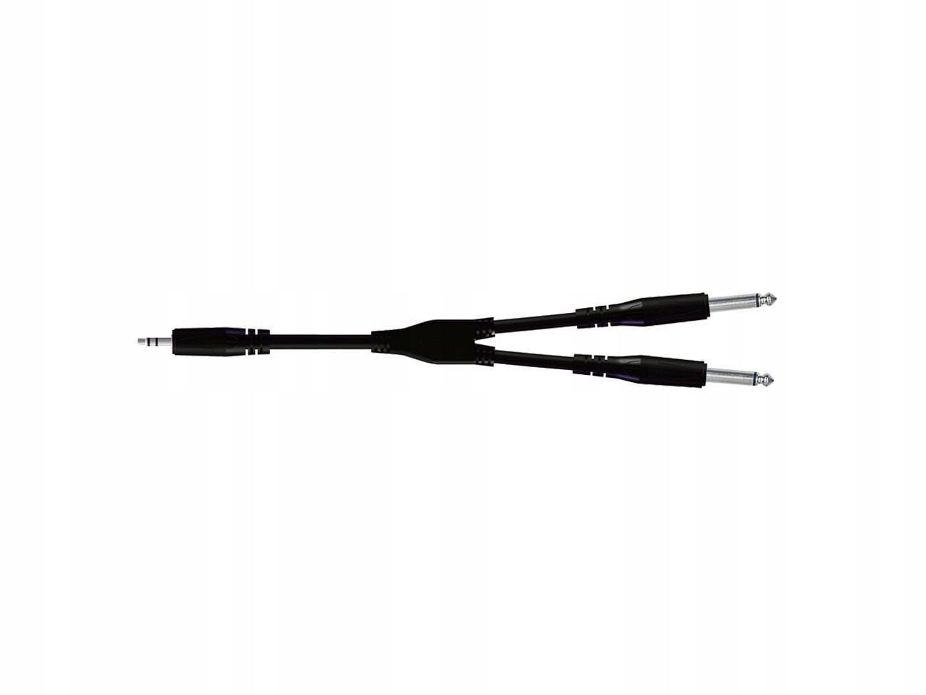 

Proel BULK505LU3 Kabel Mini Jack M 2X Jack M 3M