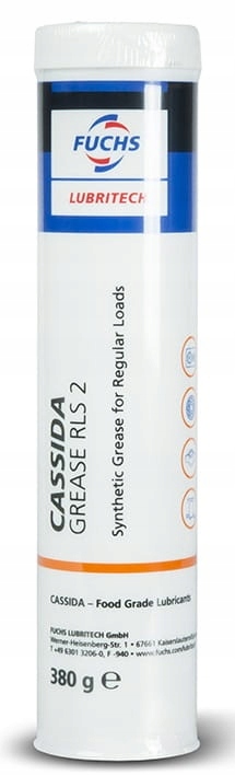 Fuchs Cassida Grease Rls 2 (0,38kg)