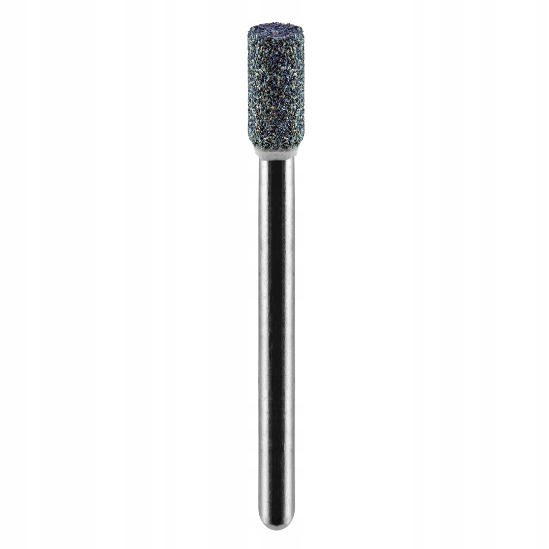

Kamień szlifierski walec 4 x 8 mm, trzpień 3.2 mm,