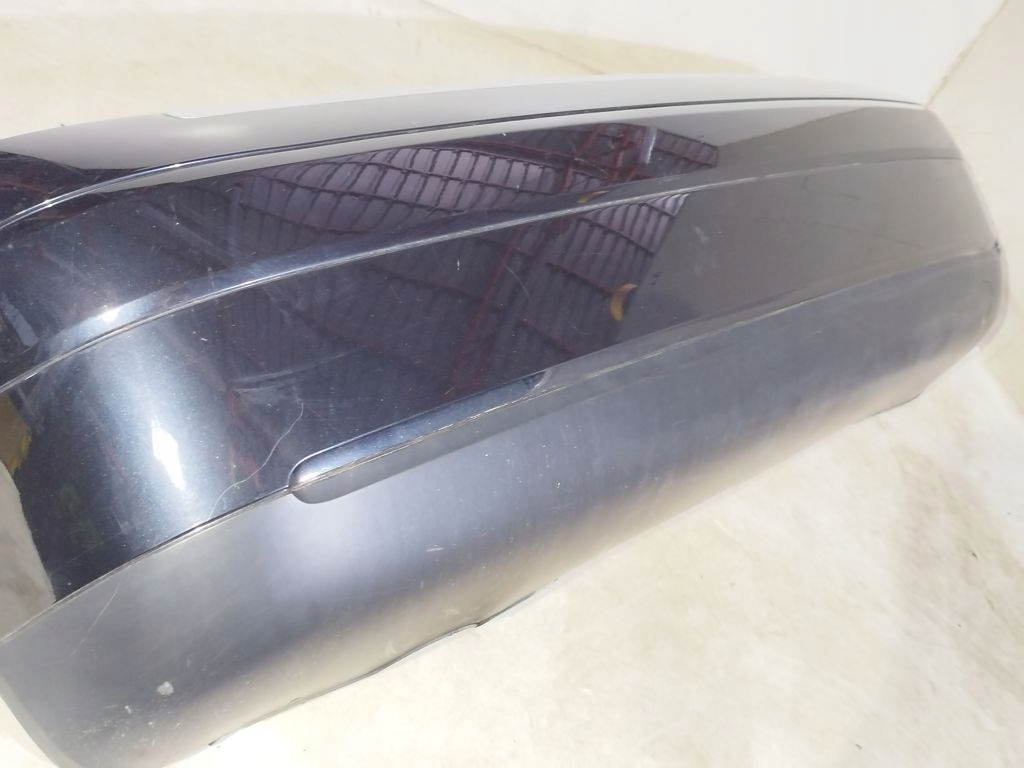 Audi A2 Stoßstange heck hinten