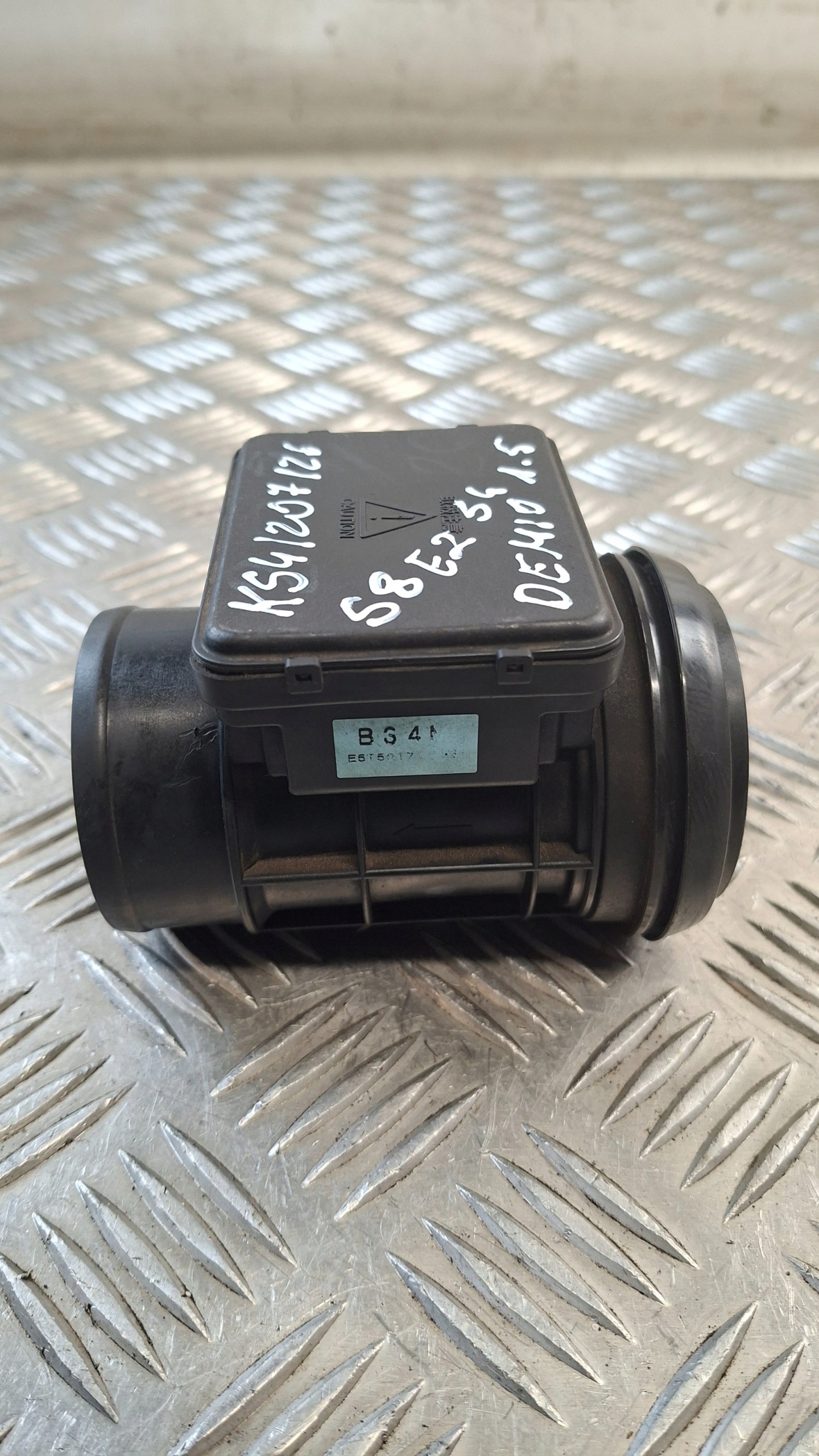flow meter MAZDA DEMIO 1.5