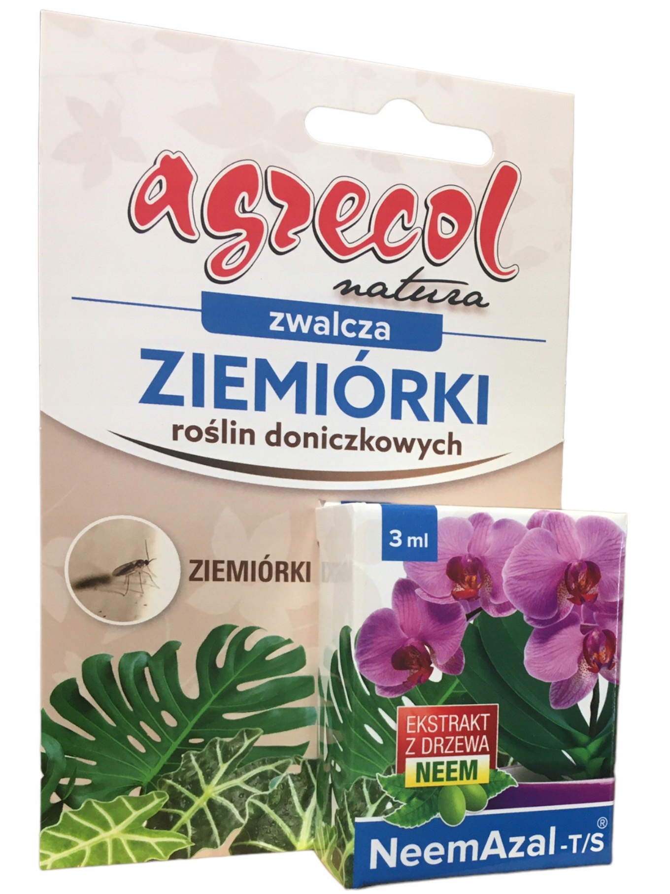 

NeemAzal-TS zwalcza ziemiórki Eko 3ml Agrecol