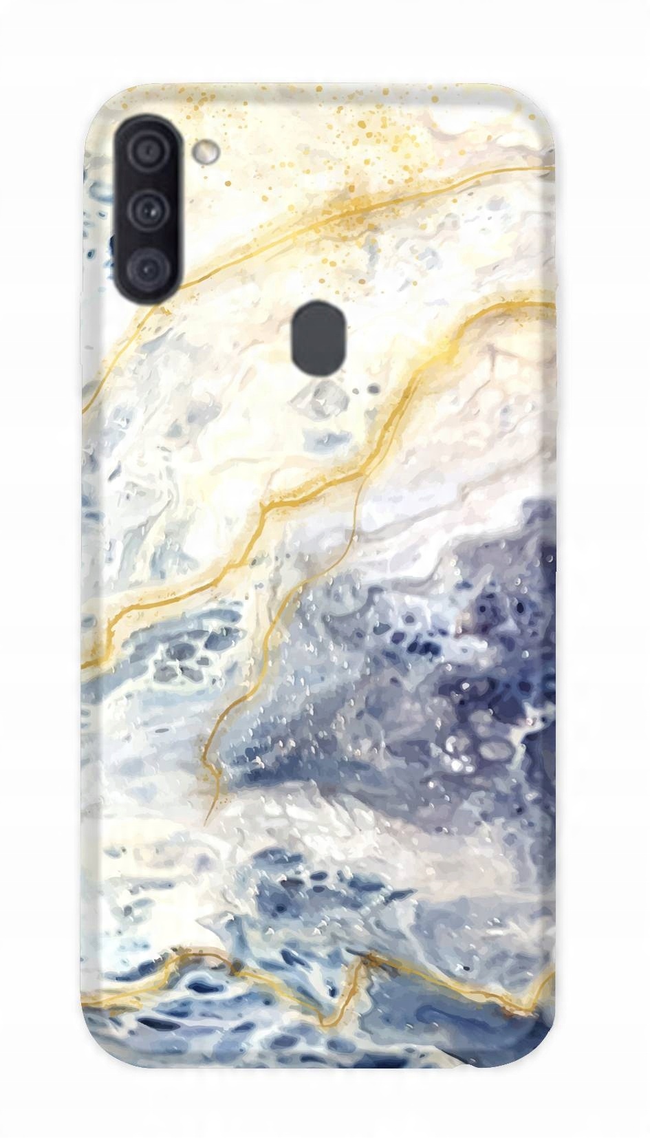 

Etui Do Samsung Galaxy A11+ Szkło / Różne Wzory